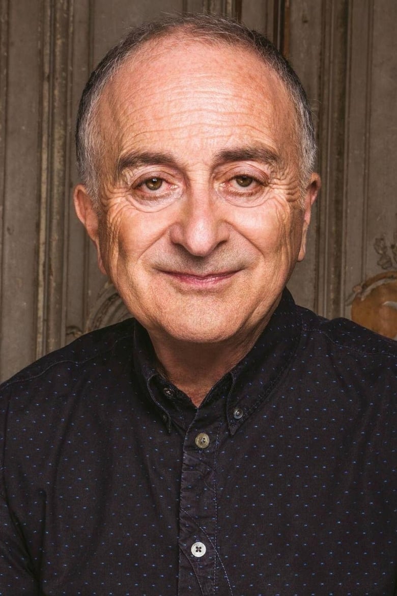 Portrait of Tony Robinson