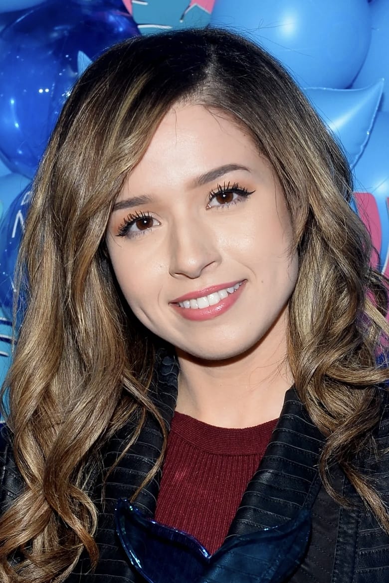 Portrait of Pokimane