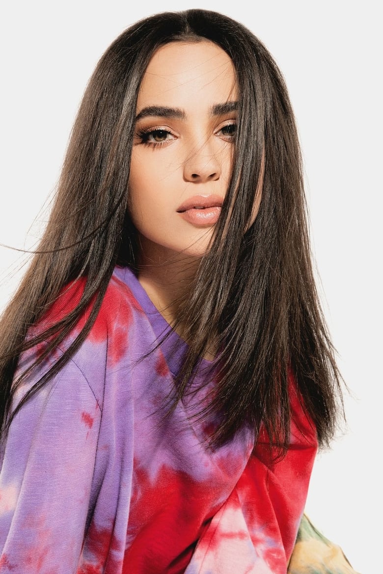 Portrait of Sofia Carson