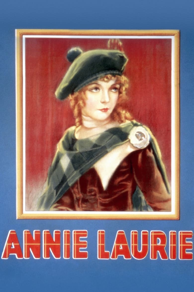 Poster of Annie Laurie