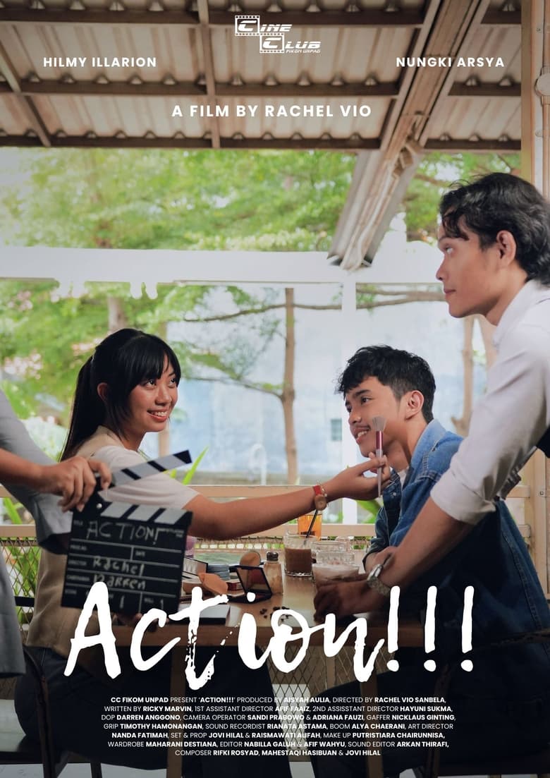 Poster of Action!!!