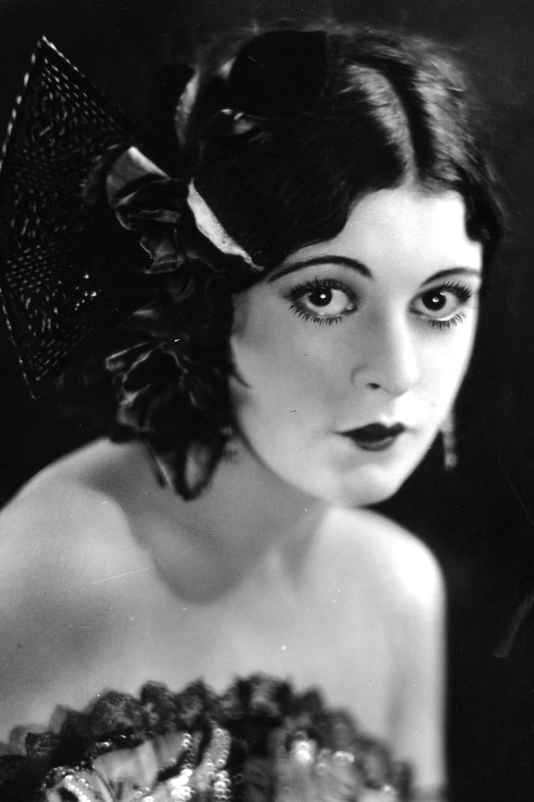 Portrait of Madeline Hurlock