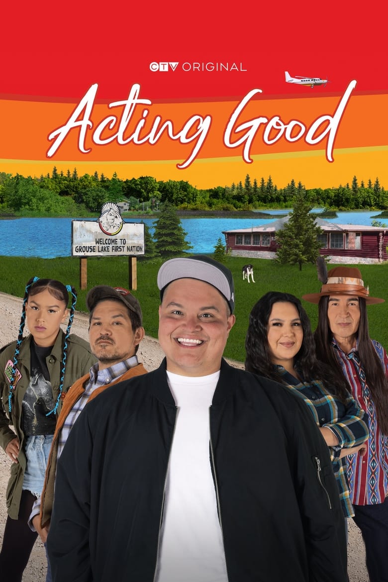 Poster of Acting Good