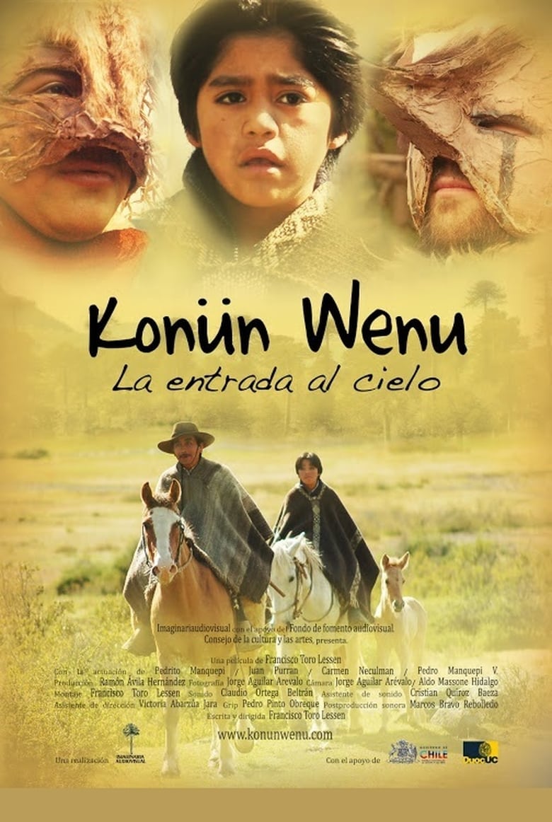 Poster of Konün Wenu