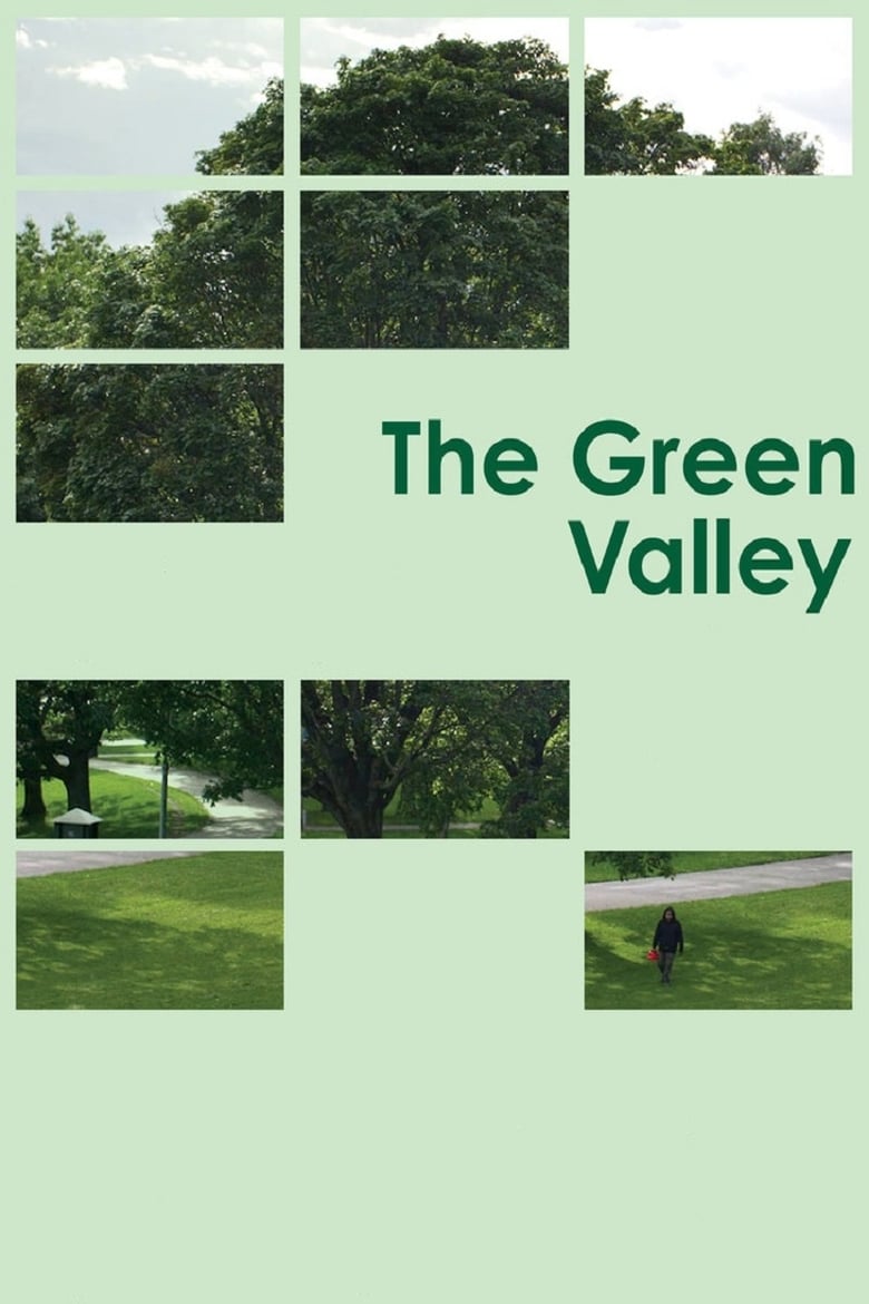 Poster of The Green Valley