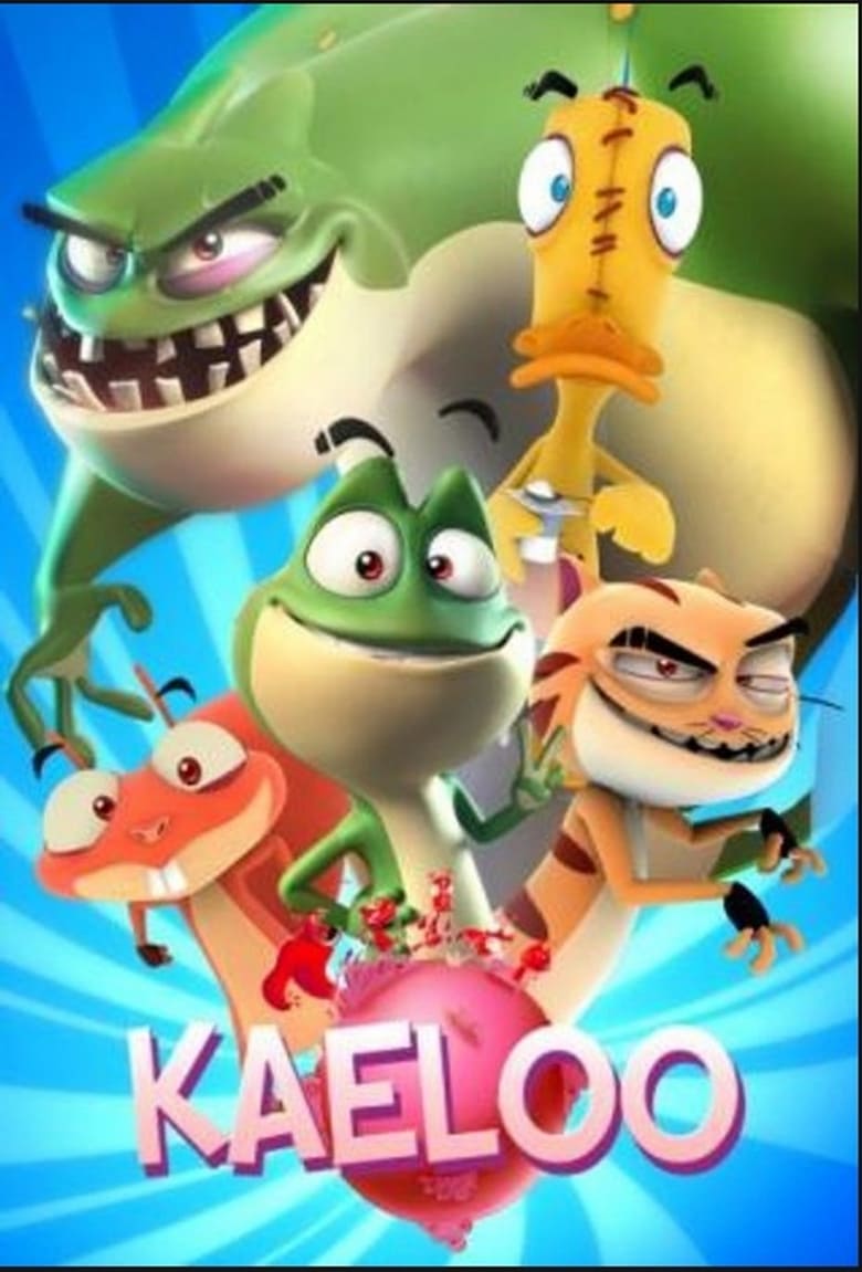 Poster of Episodes in Kaeloo - Season 1 - Season 1