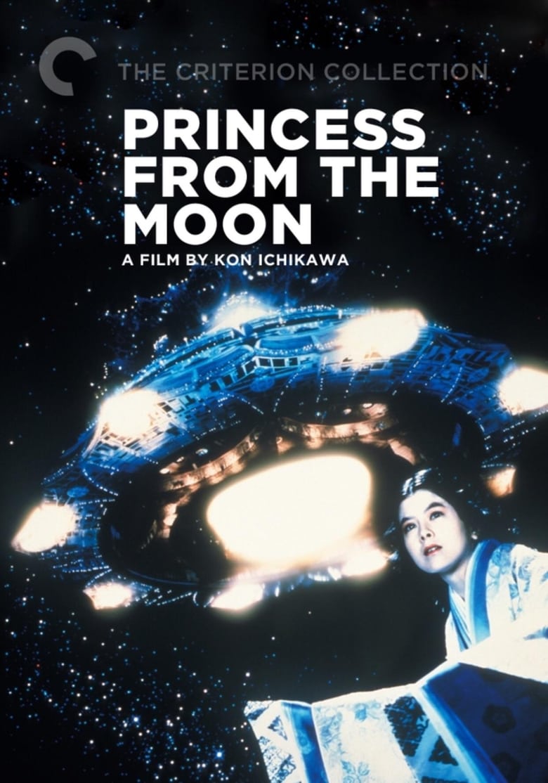 Poster of Princess from the Moon