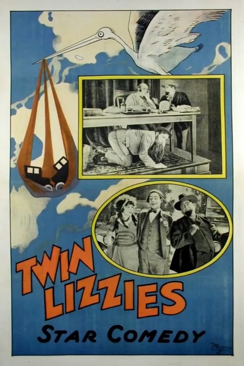 Poster of Twin Lizzies