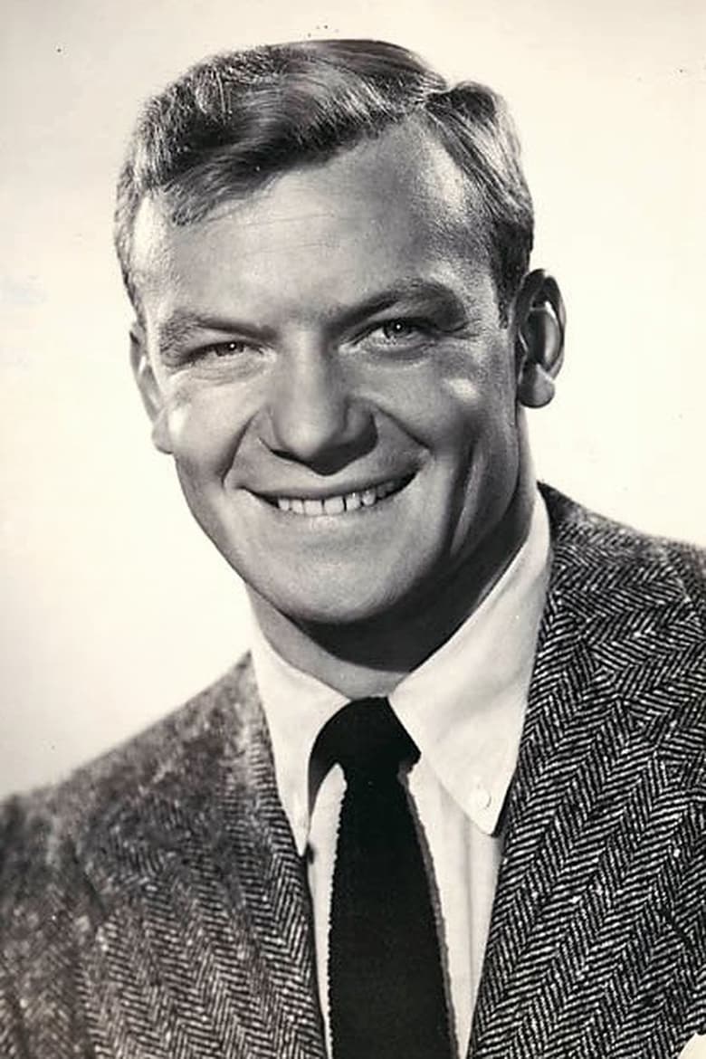 Portrait of Aldo Ray