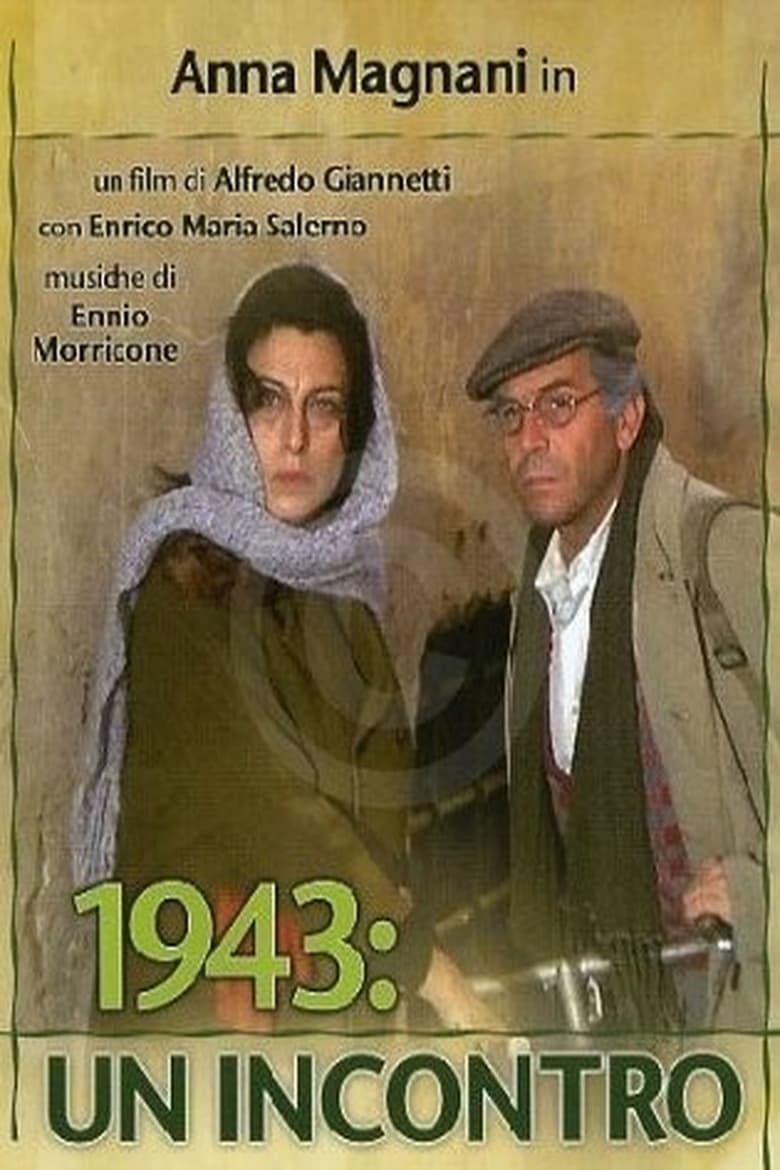 Poster of Tre donne - 1943: Un incontro