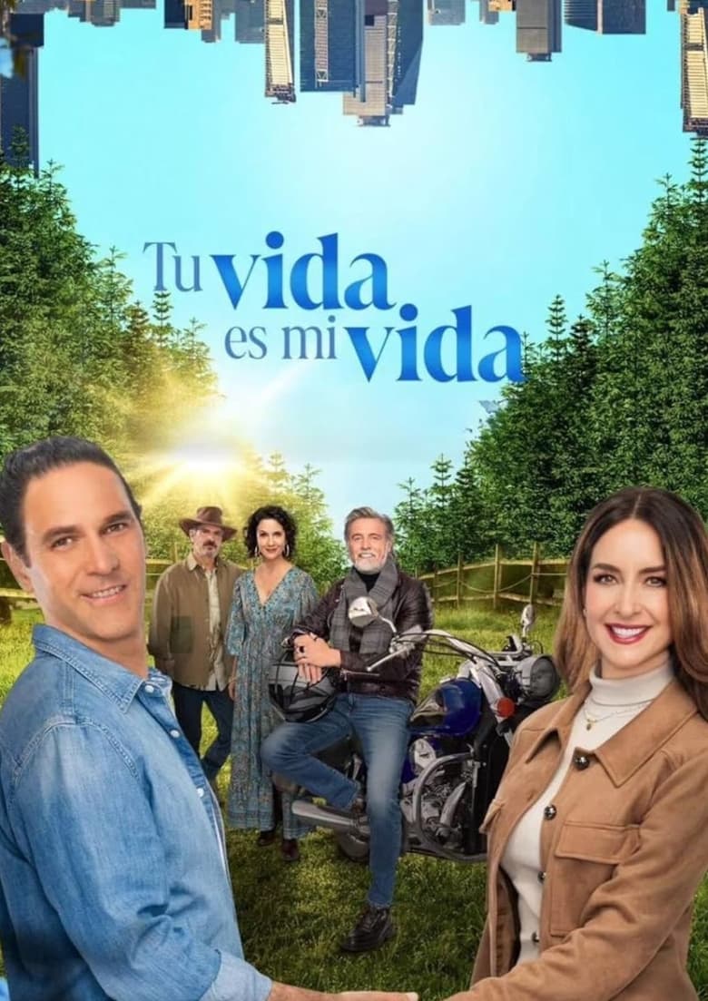 Poster of Episodes in Tu Vida Es Mi Vida - Season 1 - Season 1