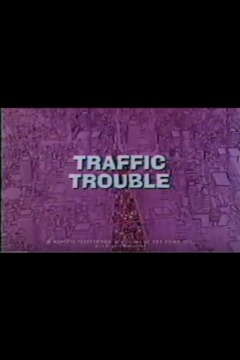 Poster of Traffic Trouble