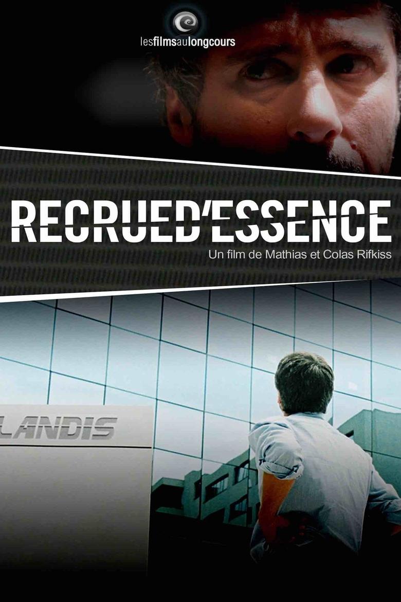 Poster of Recrue d'essence