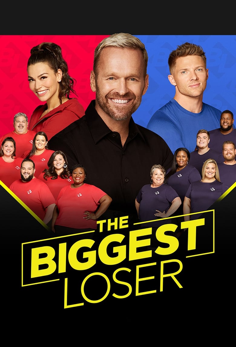 Poster of The Biggest Loser