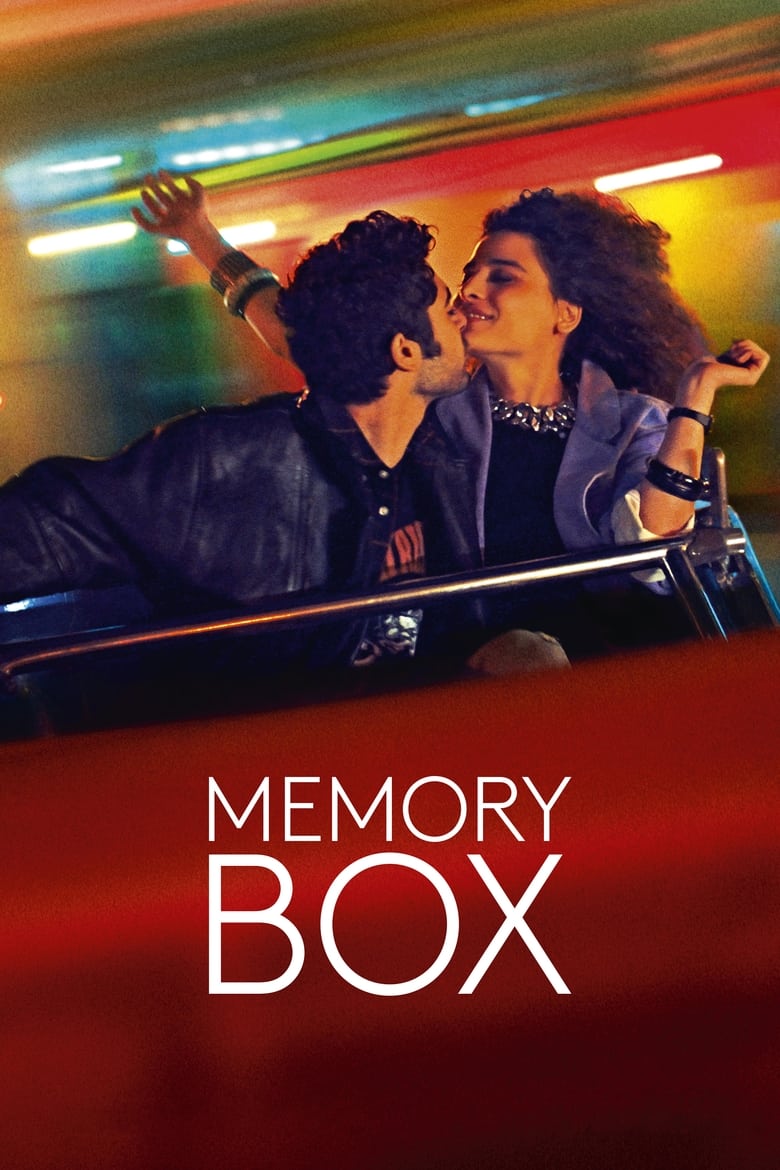 Poster of Memory Box