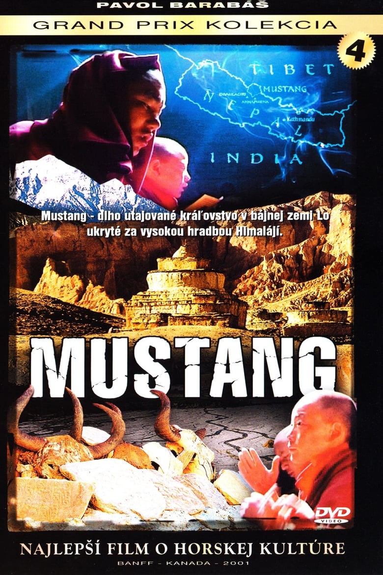 Poster of Mustang