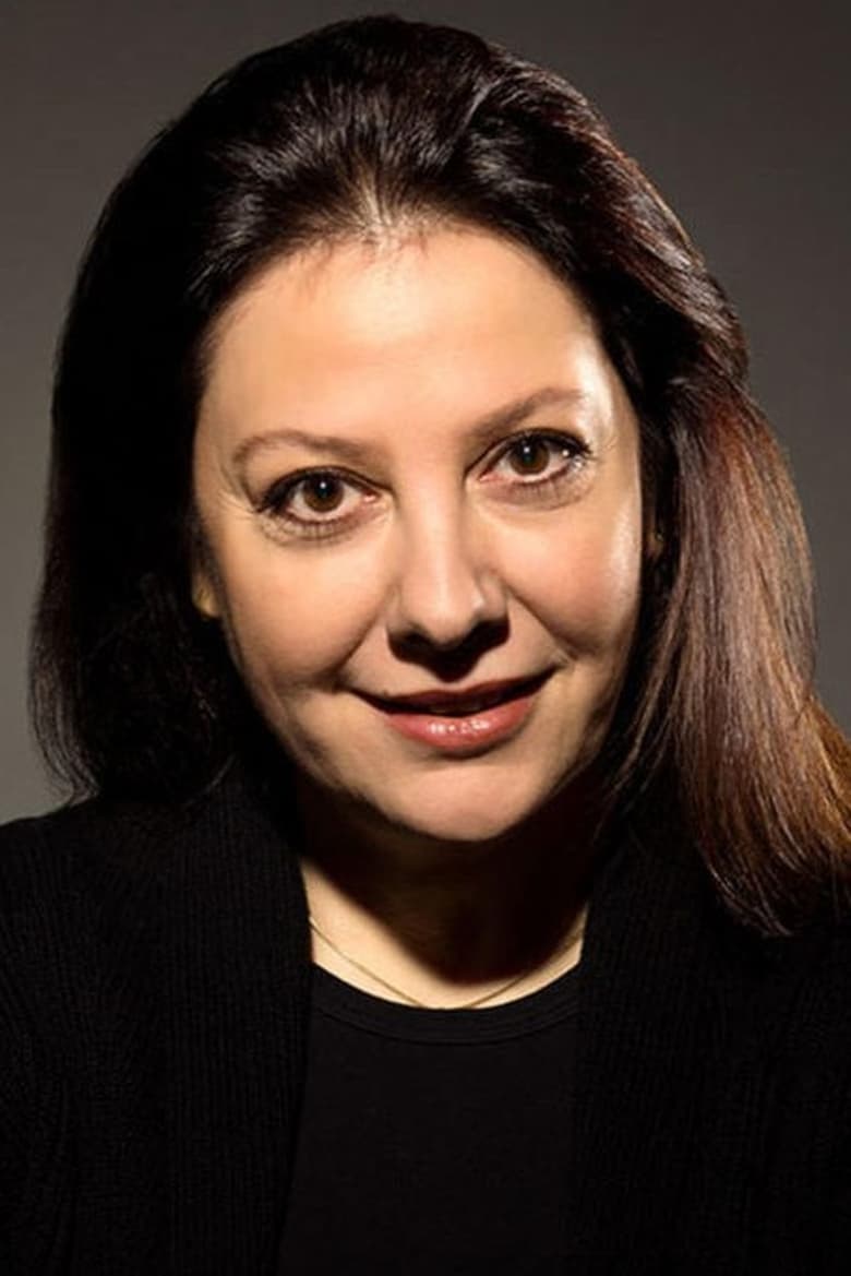 Portrait of Ayda Aksel