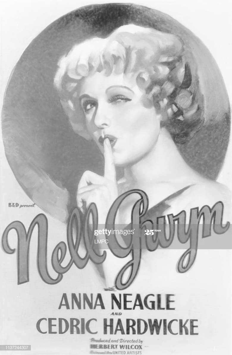 Poster of Nell Gwyn