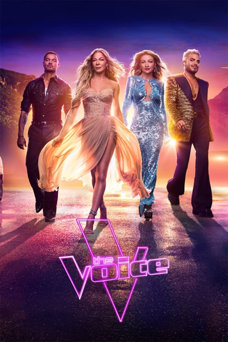 Poster of Episodes in The Voice - Season 13 - Season 13