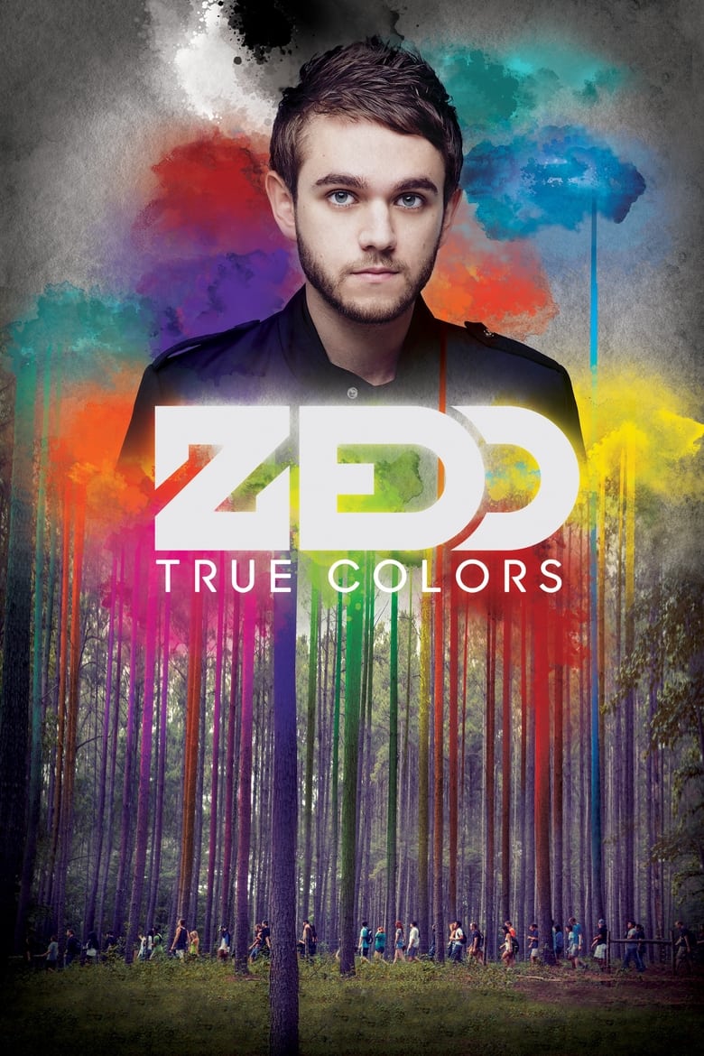 Poster of Zedd: True Colors