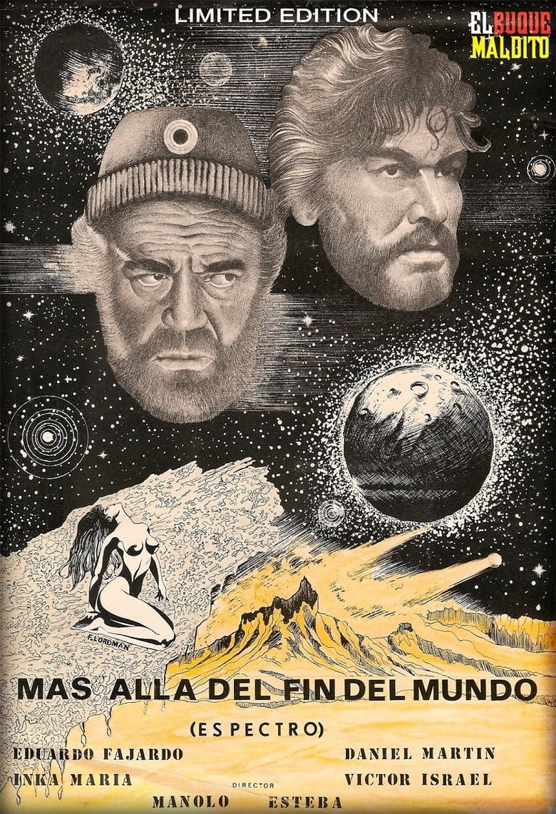 Poster of Beyond the End of the World