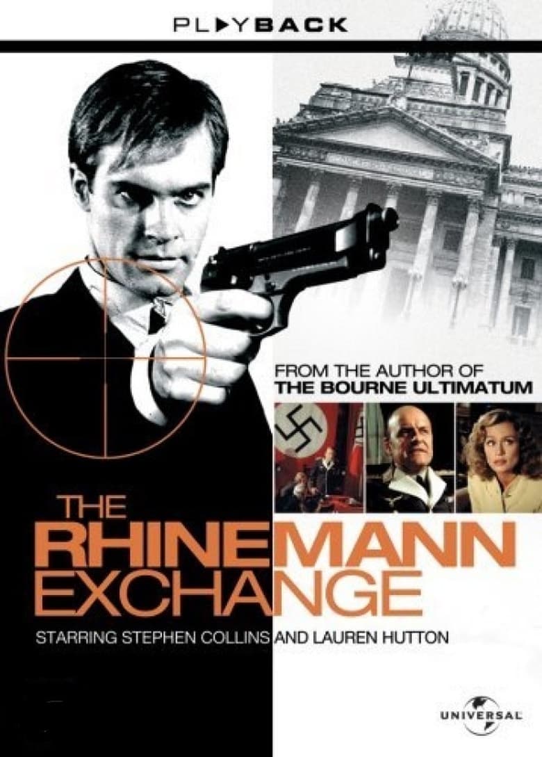 Poster of Episodes in The Rhinemann Exchange - Season 1 - Season 1