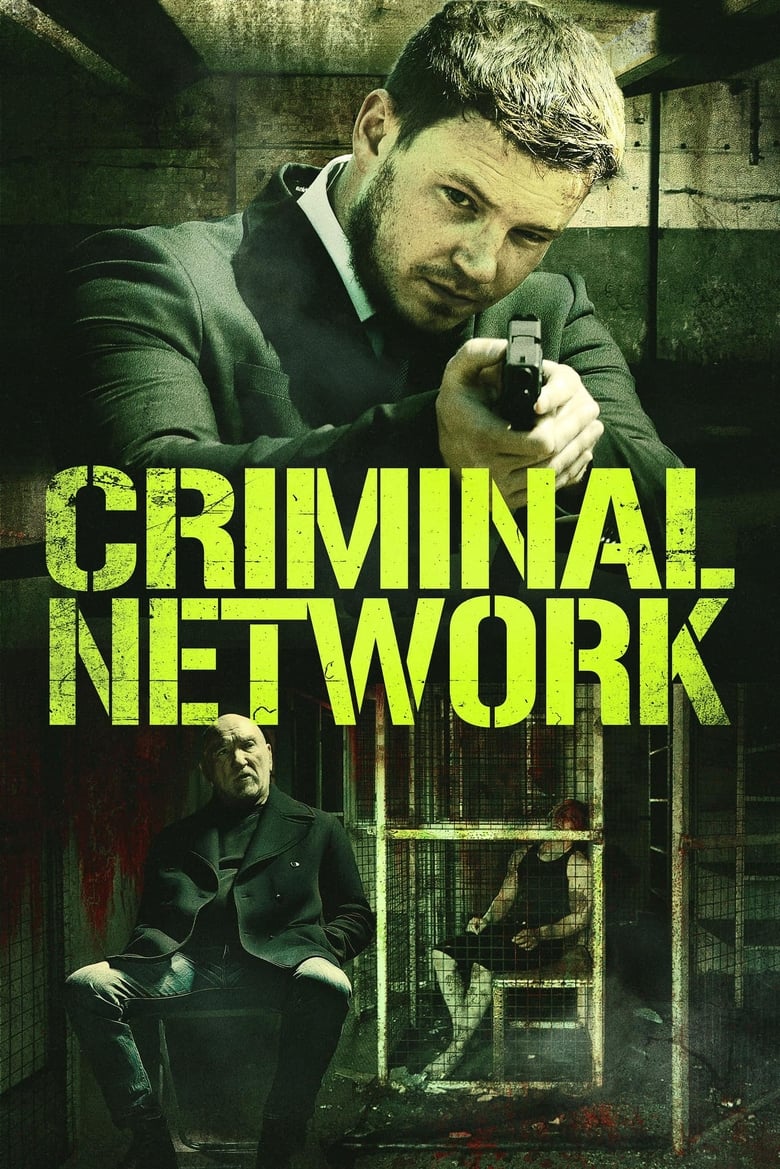 Poster of Criminal Network