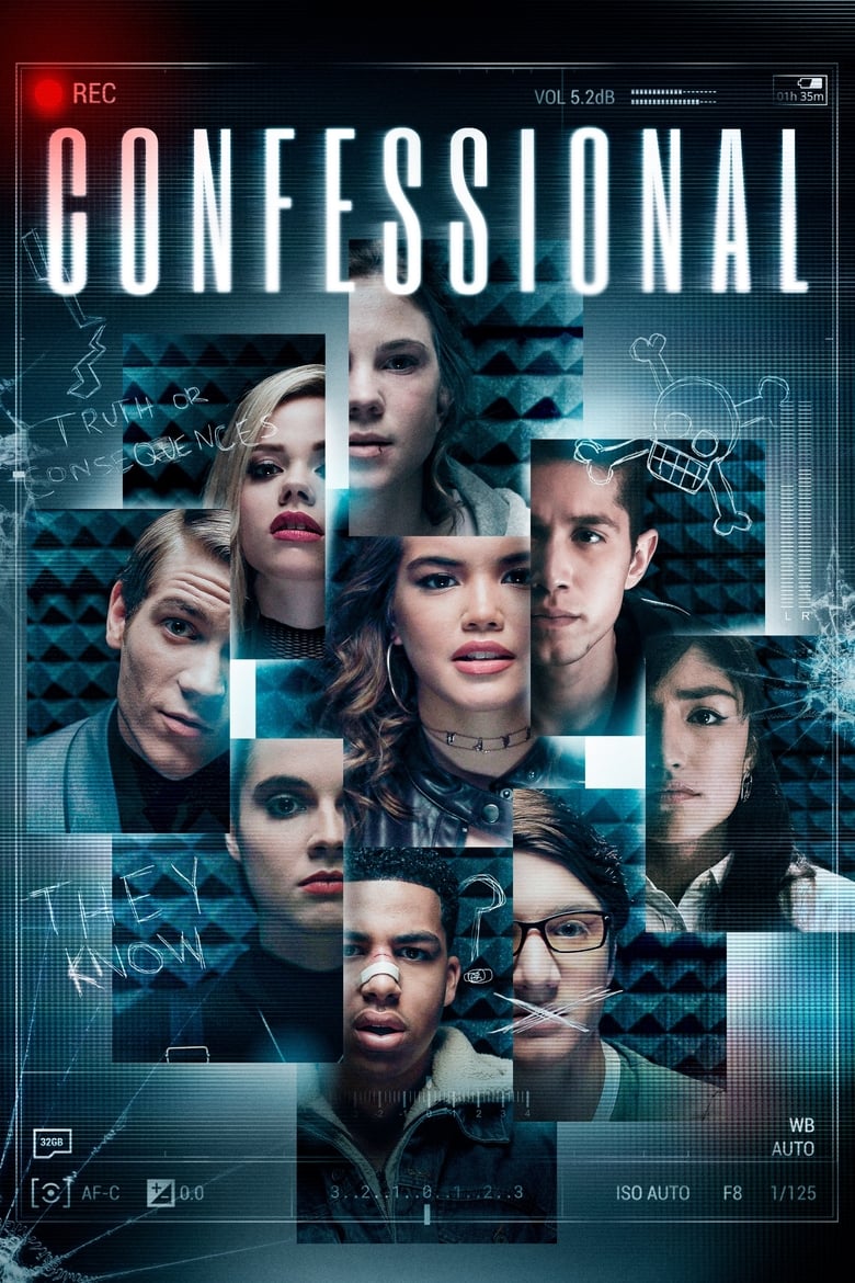 Poster of Confessional