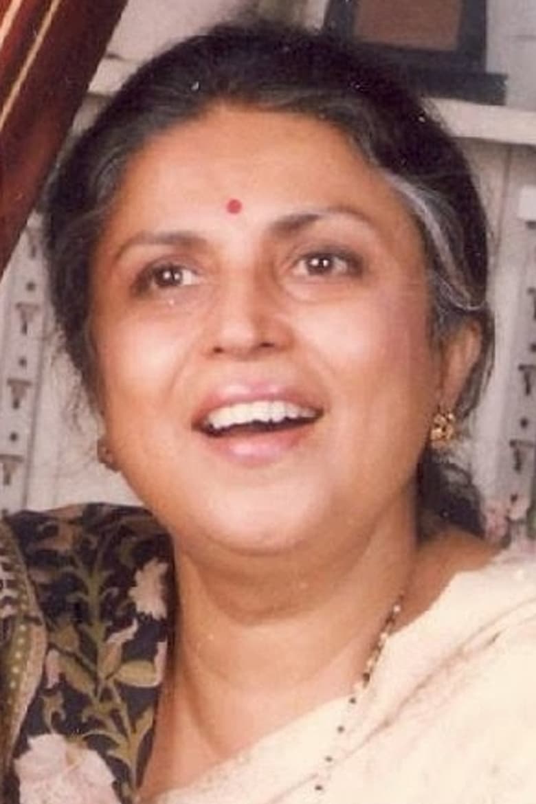 Portrait of Suman Kalyanpur