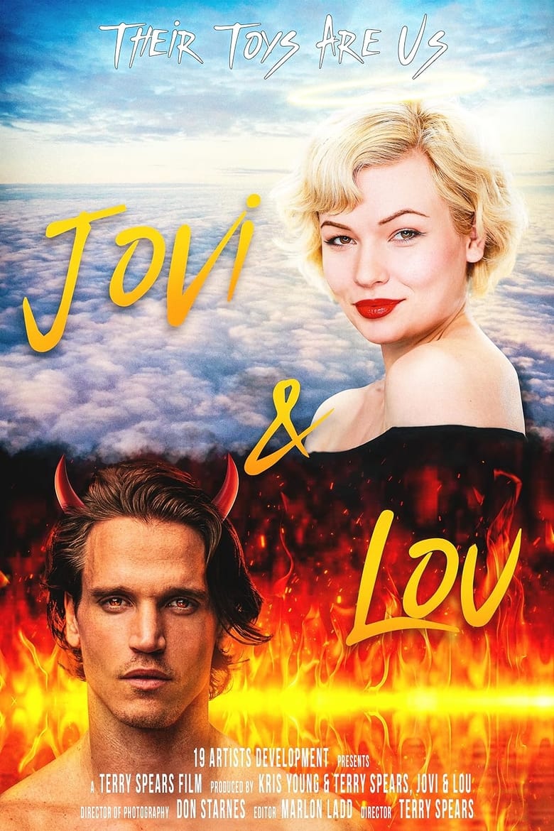 Poster of Jovi & Lou