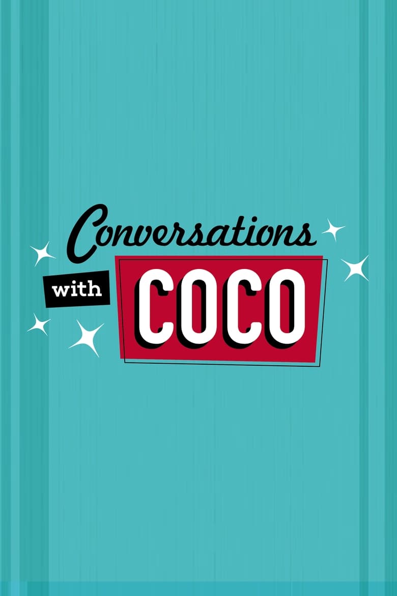 Poster of Conversations with Coco