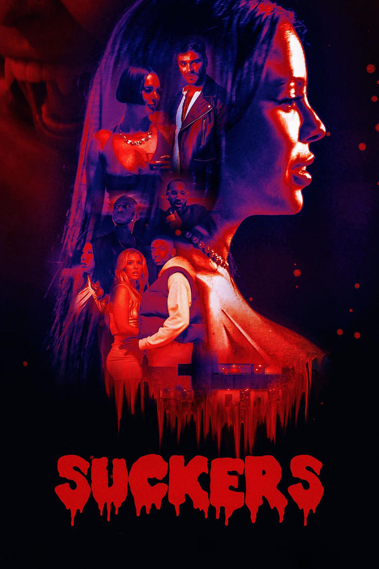 Poster of Suckers