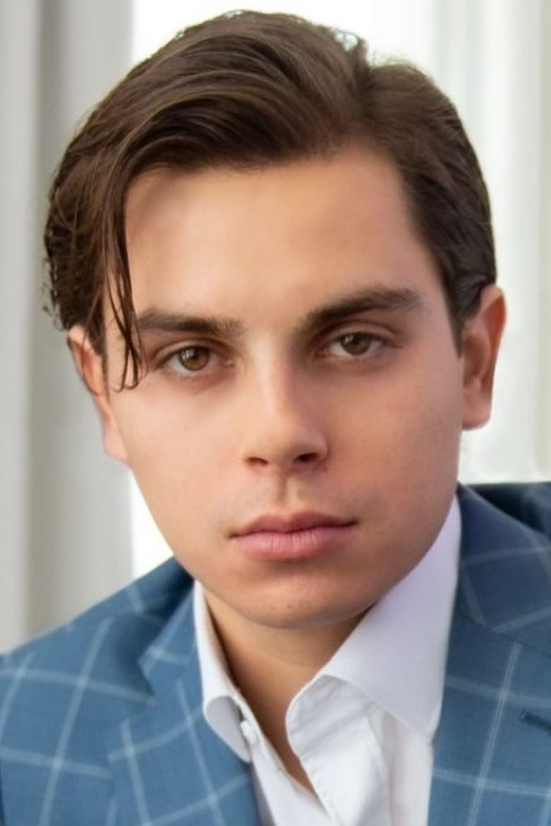 Portrait of Jake T. Austin