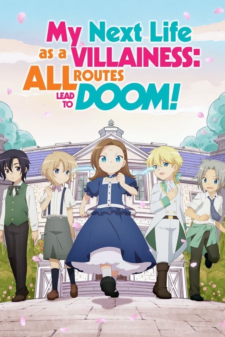 Poster of Episodes in My Next Life As A Villainess  All Routes Lead To Doom! - Specials - Specials