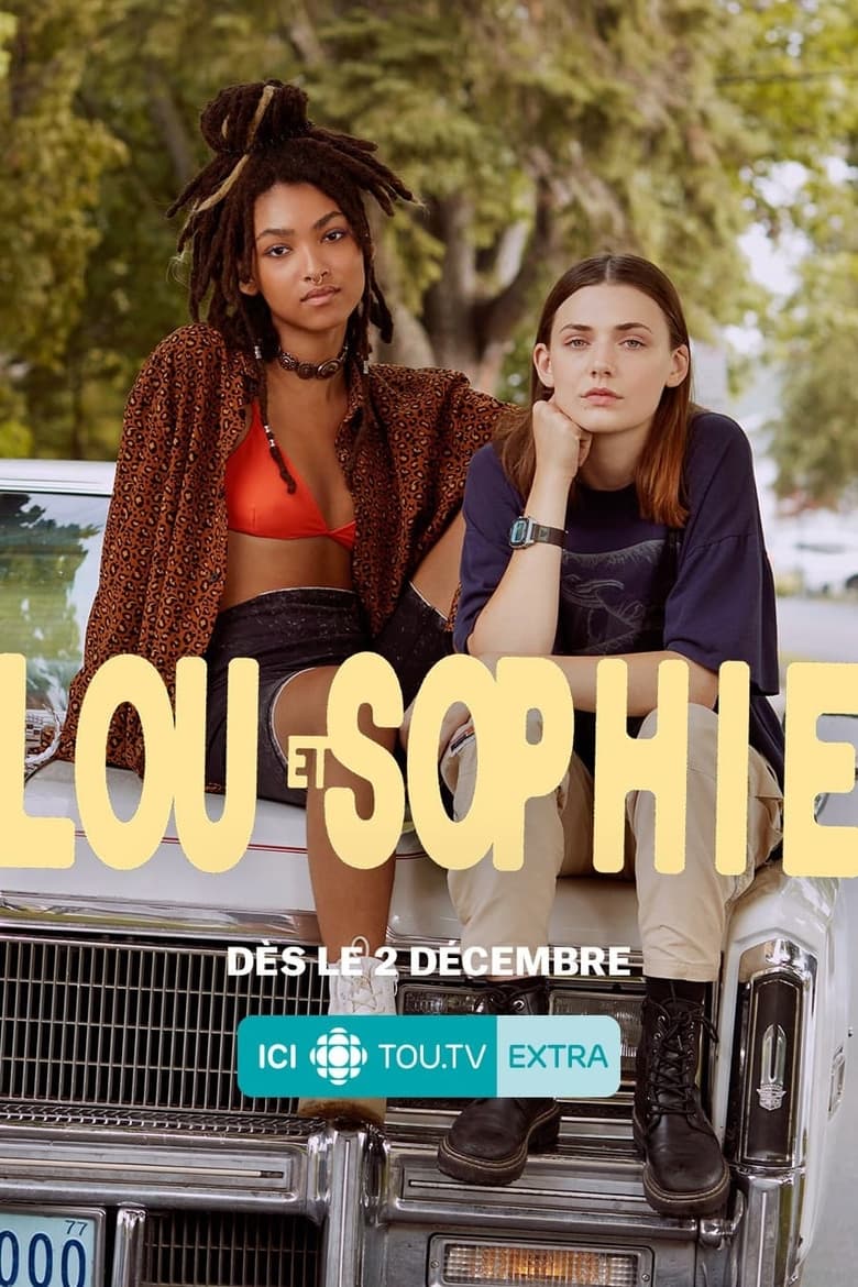 Poster of Cast and Crew in Lou Et Sophie - Season 2 - Episode 5 - Episode 5