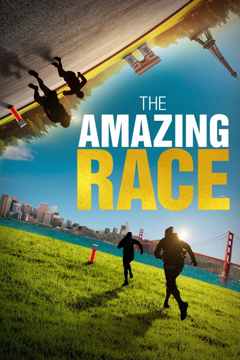 Poster of Cast and Crew in The Amazing Race - Season 34 - Episode 5 - The Amazing Race of Arabia