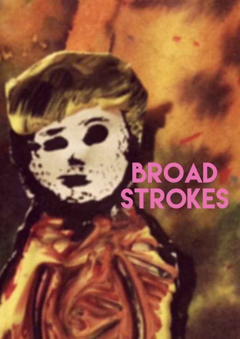 Poster of Broad Strokes