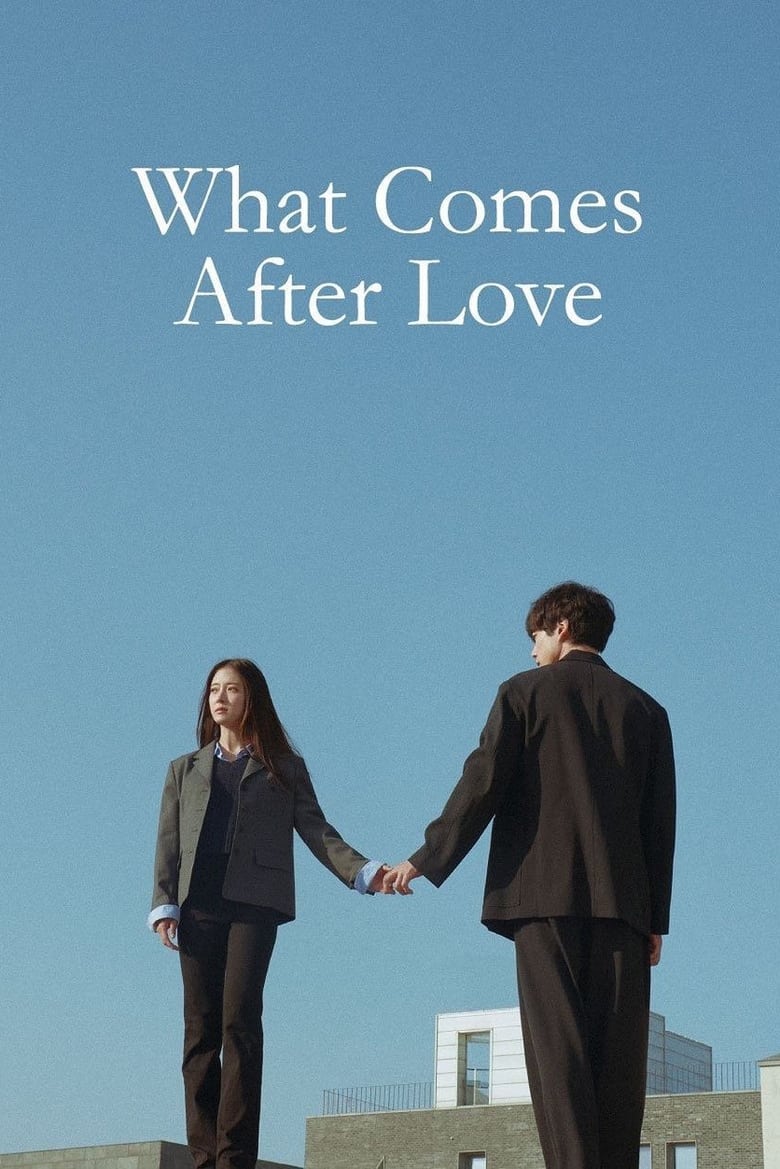 Poster of What Comes After Love