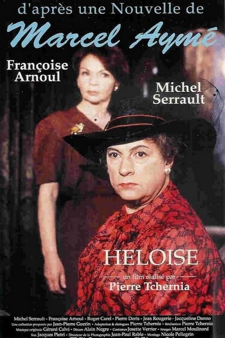 Poster of Héloïse