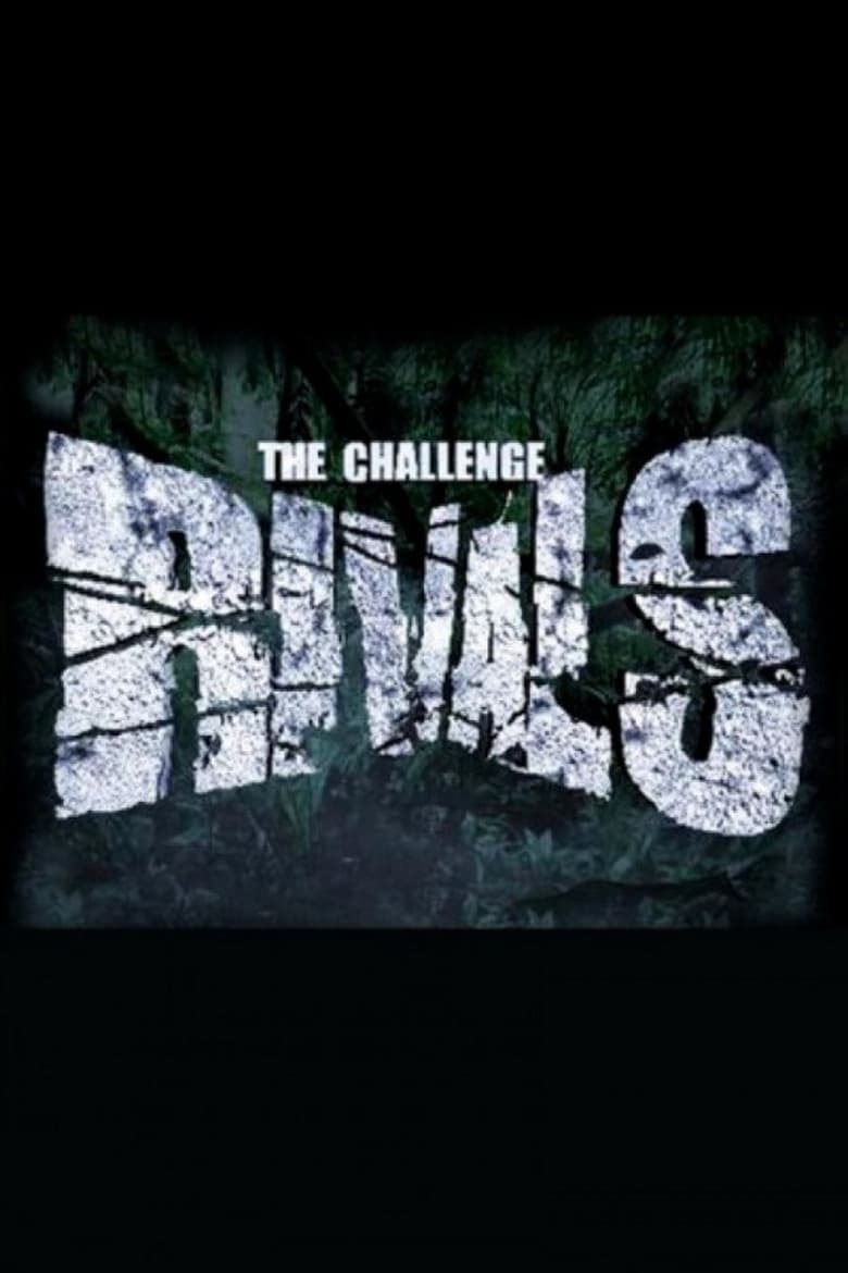 Poster of Episodes in The Challenge - Rivals - Rivals