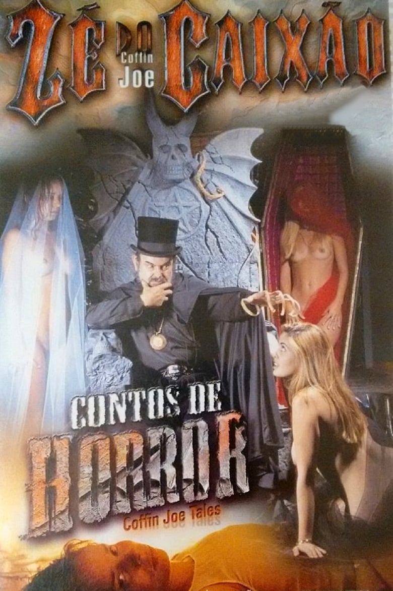 Poster of Coffin Joe Tales