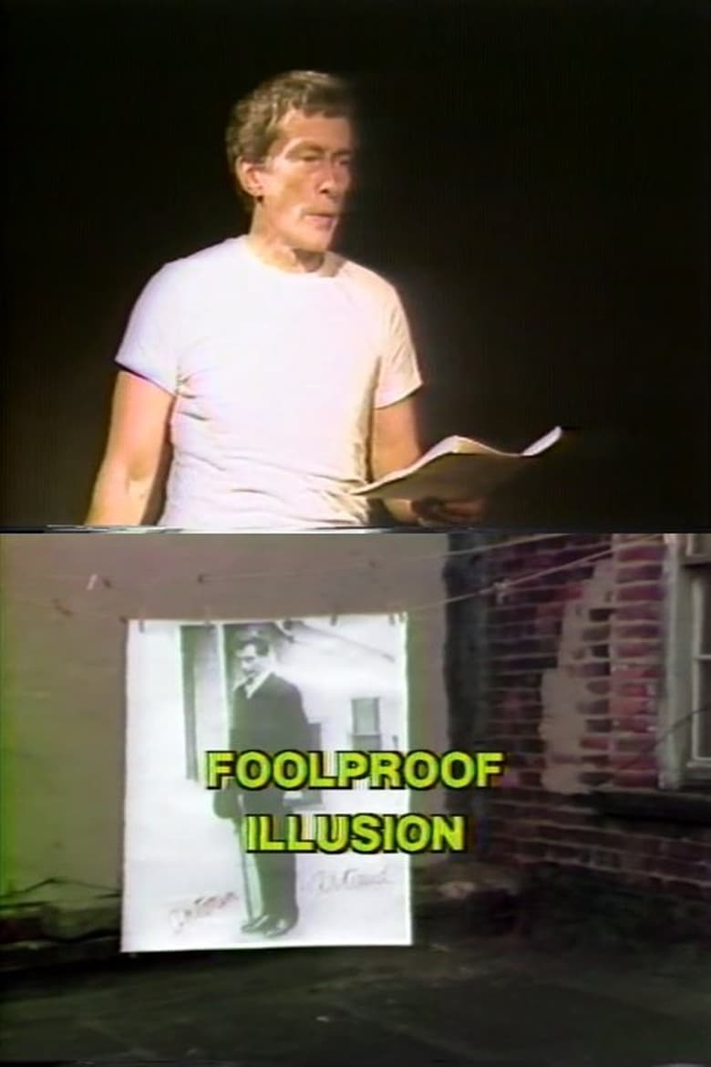 Poster of Foolproof Illusion