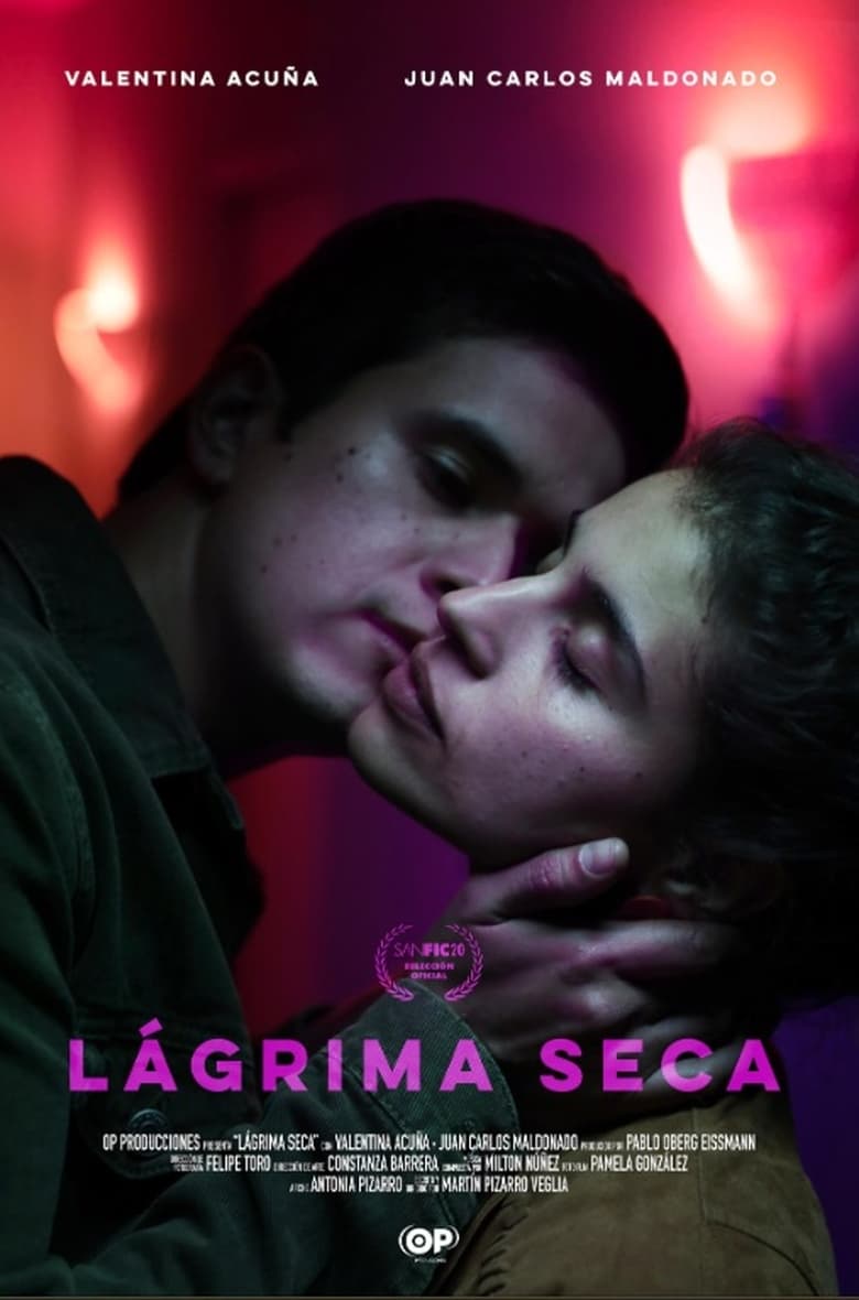 Poster of Lágrima seca