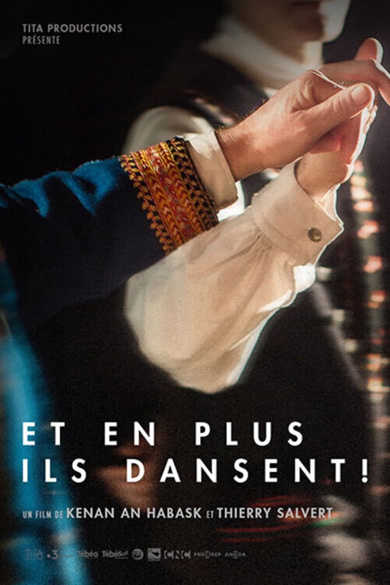 Poster of Et en plus ils dansent!