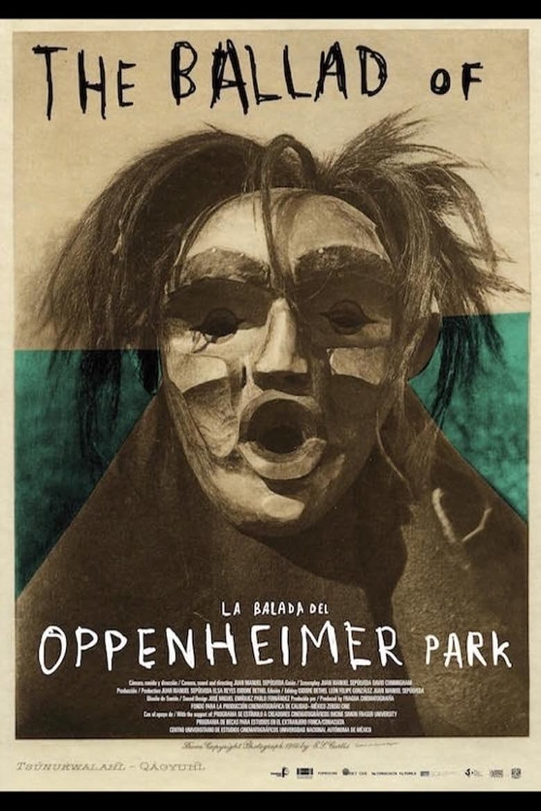 Poster of The Ballad of Oppenheimer Park