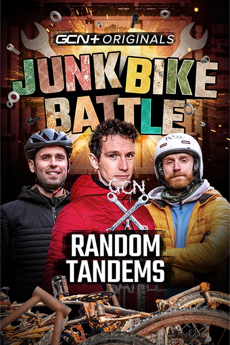 Poster of Junk Bike Battle: Random Tandems