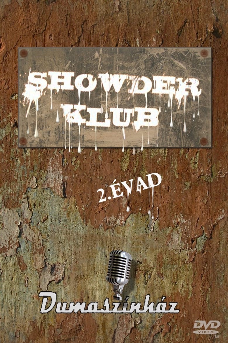 Poster of Episodes in Showder Klub - Season 2 - Season 2