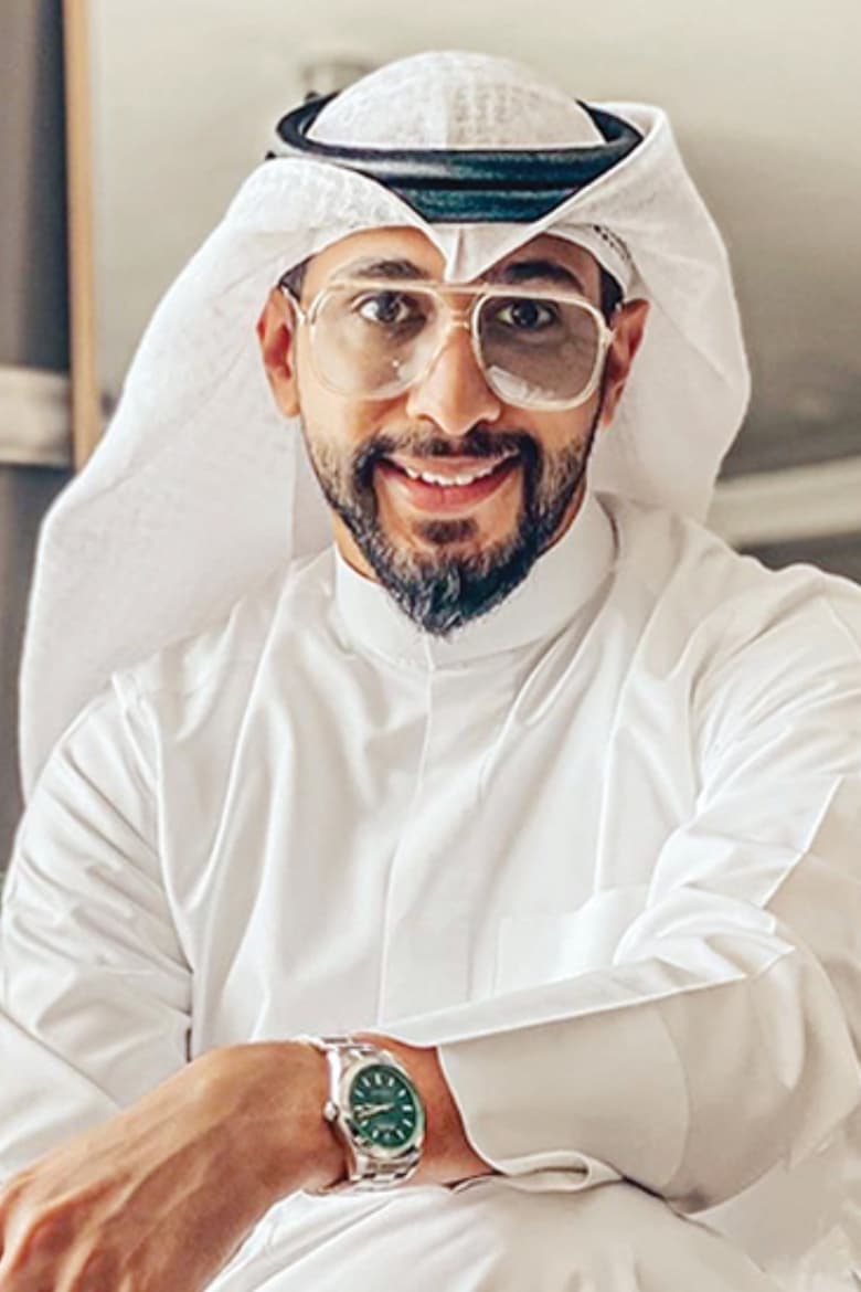 Portrait of Fahad Al Bannai