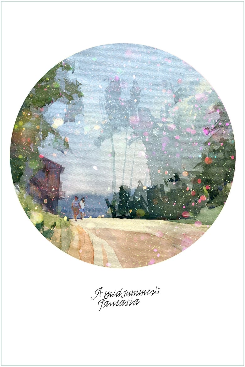 Poster of A Midsummer's Fantasia