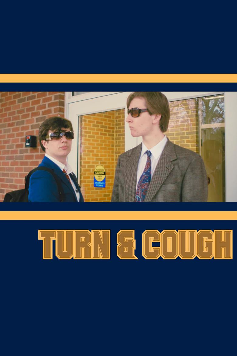 Poster of Turn & Cough